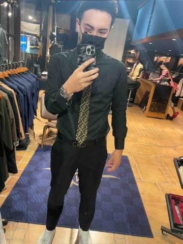 提供染髮劑天然服務的專家丁奎鑫