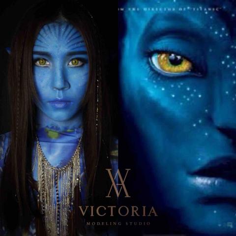 Victoria 造型美學 - 