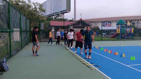 小賴網球教練 - 成人團體班