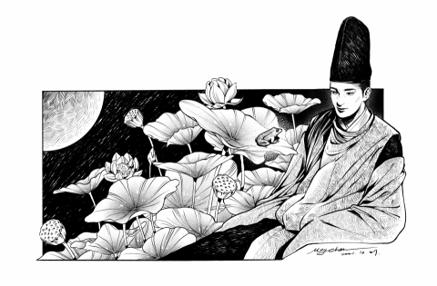 0.85工作室 - 插畫設計