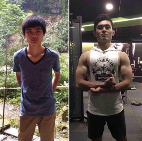 教練Leo - 19歲到23