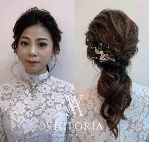 Victoria 造型美學 - 