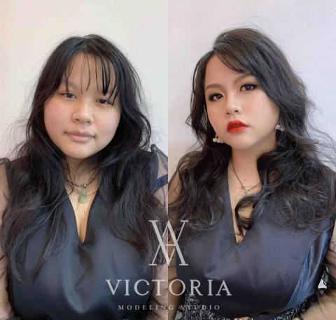 Victoria 造型美學 - 