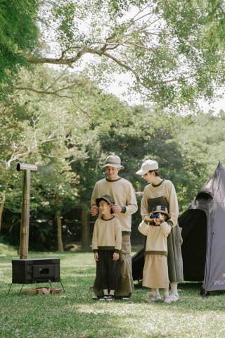 Anber Photography - 戶外服飾型錄 攝影