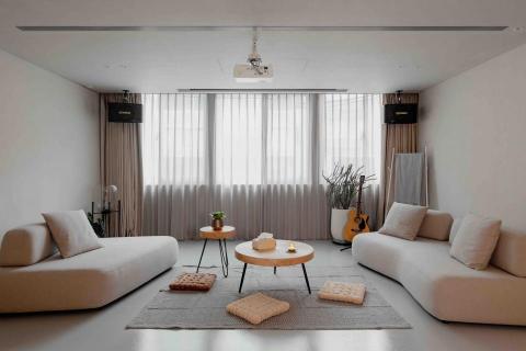 Anber Photography - 室內空間拍攝