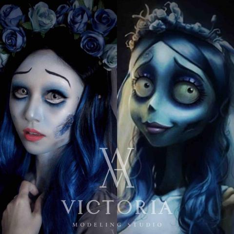 Victoria 造型美學 - 