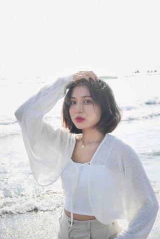 陳威斯 - 日系白色系色調