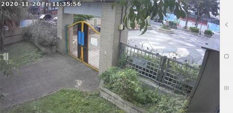 廣杰安全系統有限公司 - 手機APP監控狀態