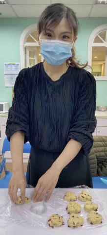 劉晏荻 - 烘培-手作點心