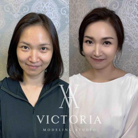 Victoria 造型美學 - 