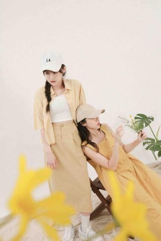 Anber Photography - Queen shop服飾型錄拍攝