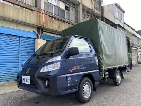 王瑋伶 - 貨車可載機車和貨品