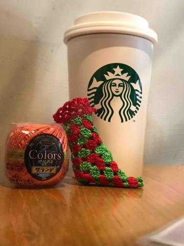 Doris愛編織 - 聖誕應景小物