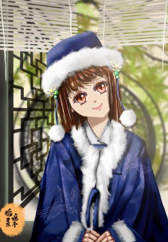 許曉娟 - 人物繪畫