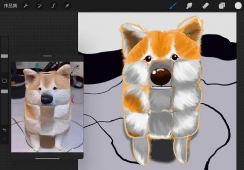 許曉娟 - 動物插畫