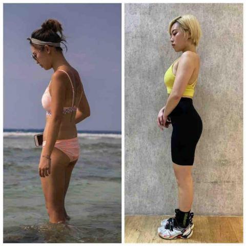 教練Leo - 女生注重的翹臀訓練