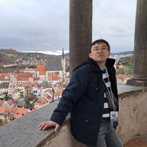 提供數學系出路服務的專家許羽鋒