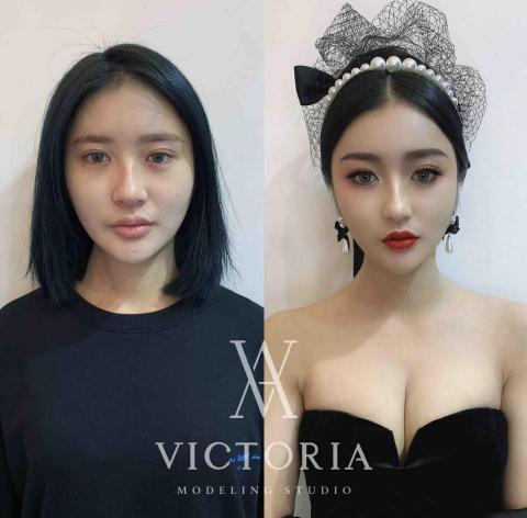 Victoria 造型美學 - 