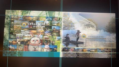 許曉娟 - 封面設計（加繪畫