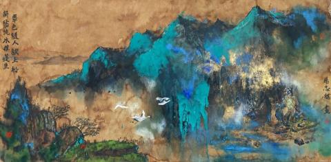 楊忠祺 - 繪畫作品