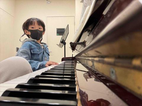 陳佳妤 - 幼稚園大班