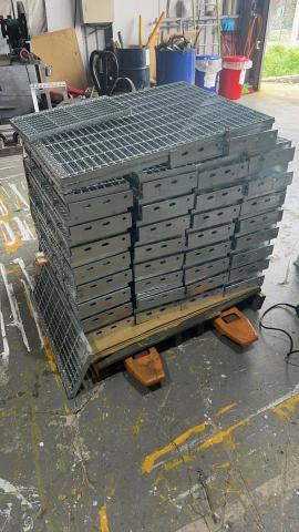 得勝企業社 - 隔柵板預制