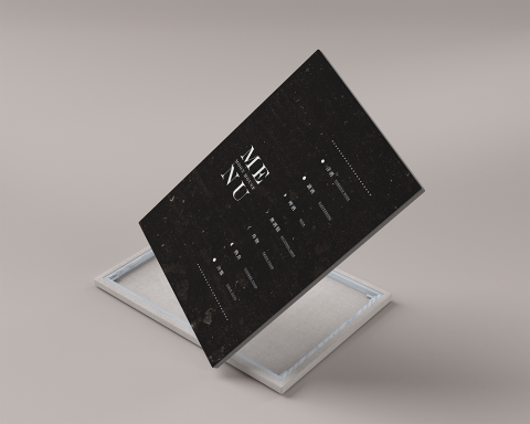 Winni - 菜單設計