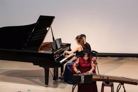 響悅音樂藝術 - 定期舉辦音樂發表會！