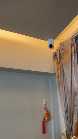 廣杰安全系統有限公司 - 無線網路攝影機安裝