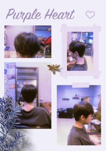 睿Ray - 韓系剪髮