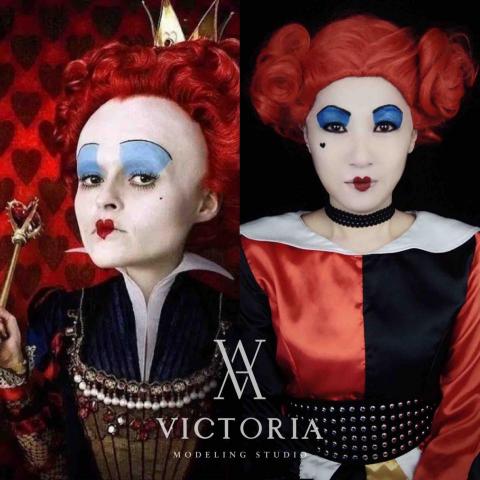 Victoria 造型美學 - 