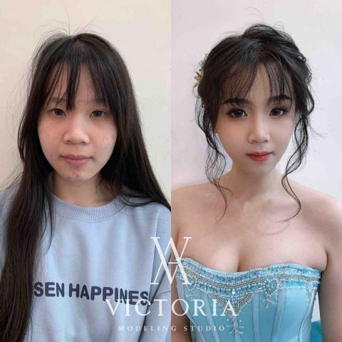 Victoria 造型美學 - 