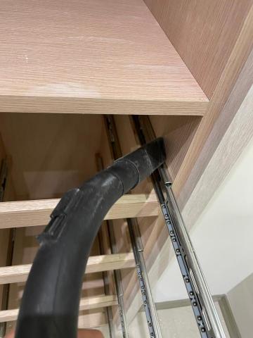 新竹木比白清潔&裝潢細清＆粗清＆居家清潔&垃圾清運＆辦公室清 - 櫃子細清