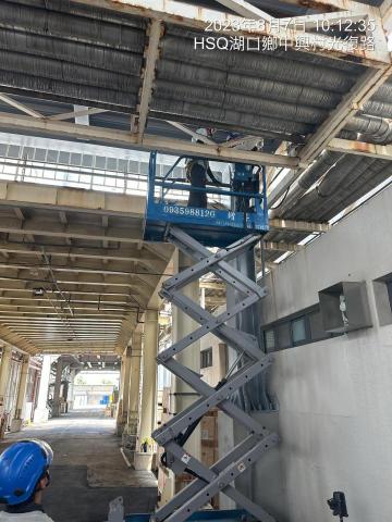 得勝企業社 - 湖口科技大廠消防配管