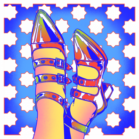 0.85工作室 - 插畫設計