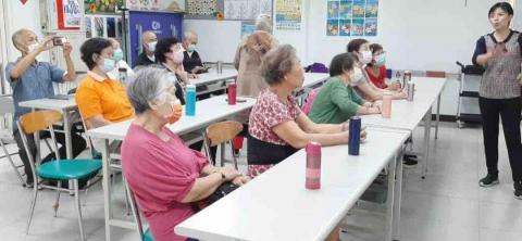 劉晏荻 - 健康講座