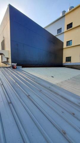 萬事事業社 - 外牆防水pu防水層