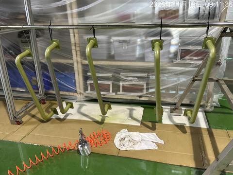 得勝企業社 - 半成品