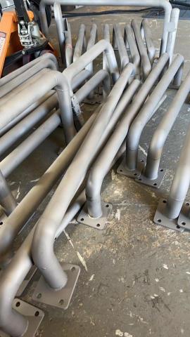 得勝企業社 - 欄杆圍籬預制