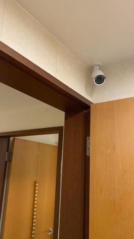 廣杰安全系統有限公司 - 施工、安裝現場