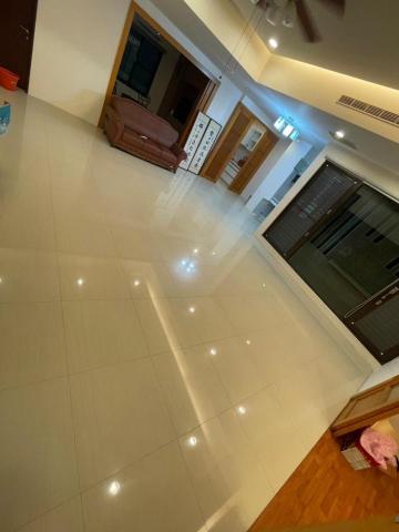 慧佑居家清潔 - 地板清潔後