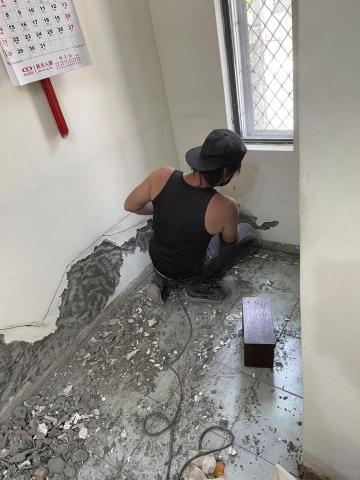 三良水電 - 工作照2