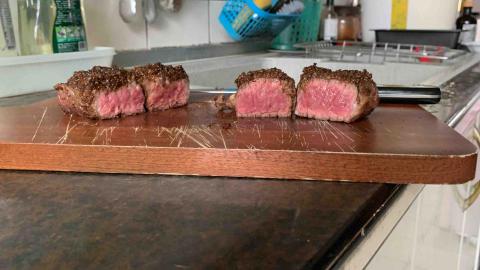 劉宸佑 - 五分熟牛