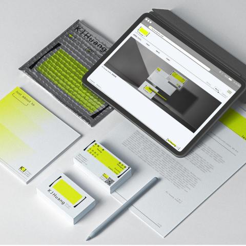 KJHuangDesignStudio - 