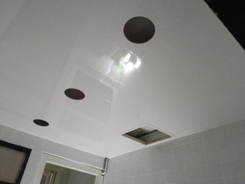 浴室泥作工程 - 