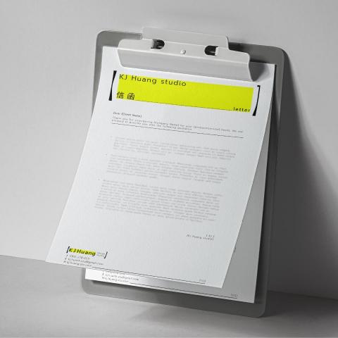 KJHuangDesignStudio - 