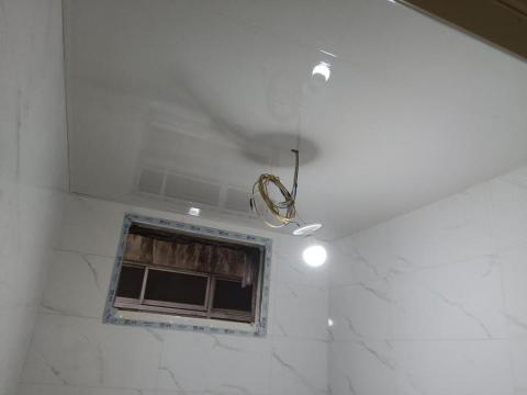 浴室泥作工程 - 