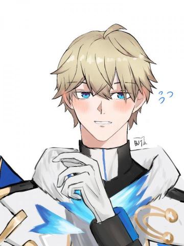 床頭櫃 - 塗鴉範例