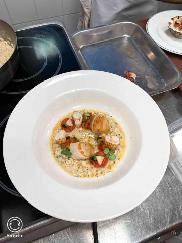 劉宸佑 - 海鮮燉飯