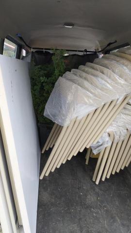 一台車凸歸呆丸 - 會議裝備，花材運送